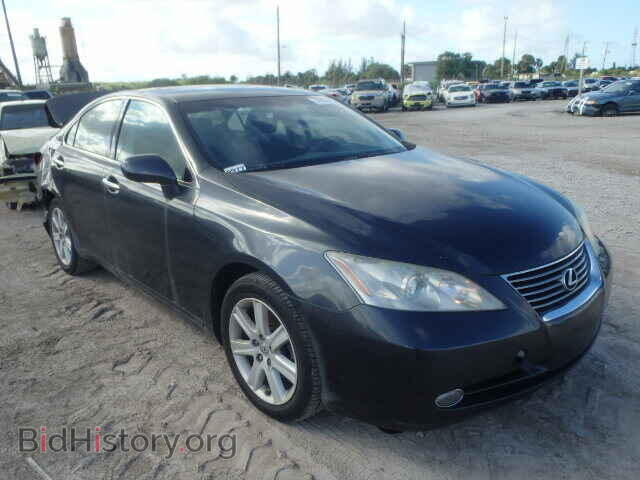 Фотография JTHBJ46GX92333422 - LEXUS ES350 2009