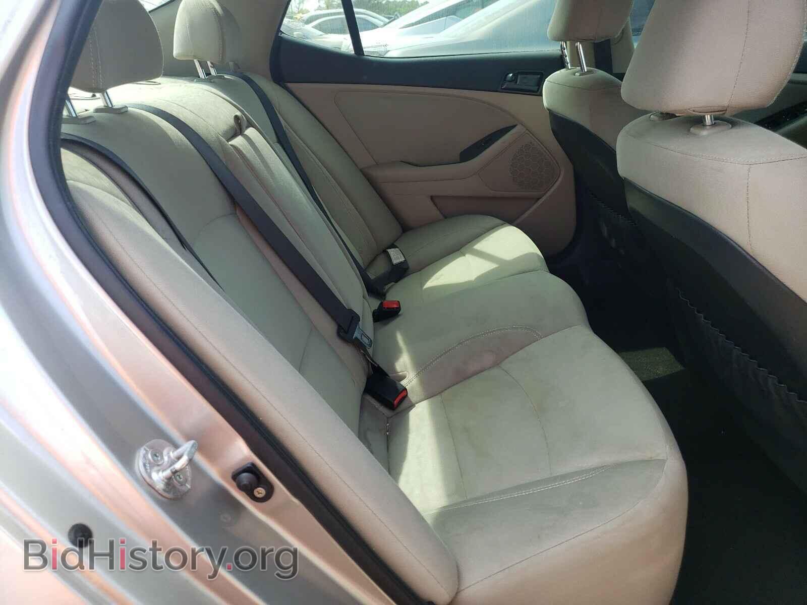 2013 KIA OPTIMA - VIN: KNAGM4A78D5394911 - Photo 6