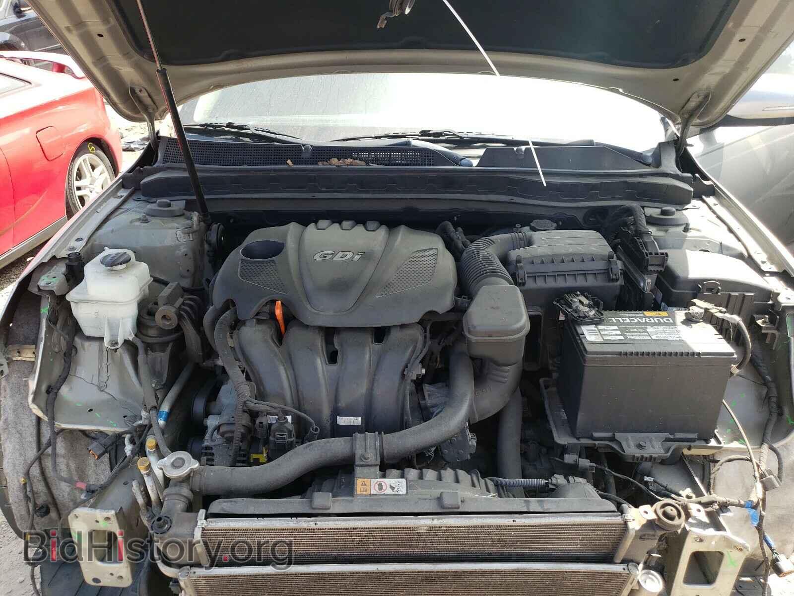2013 KIA OPTIMA - VIN: KNAGM4A78D5394911 - Photo 7
