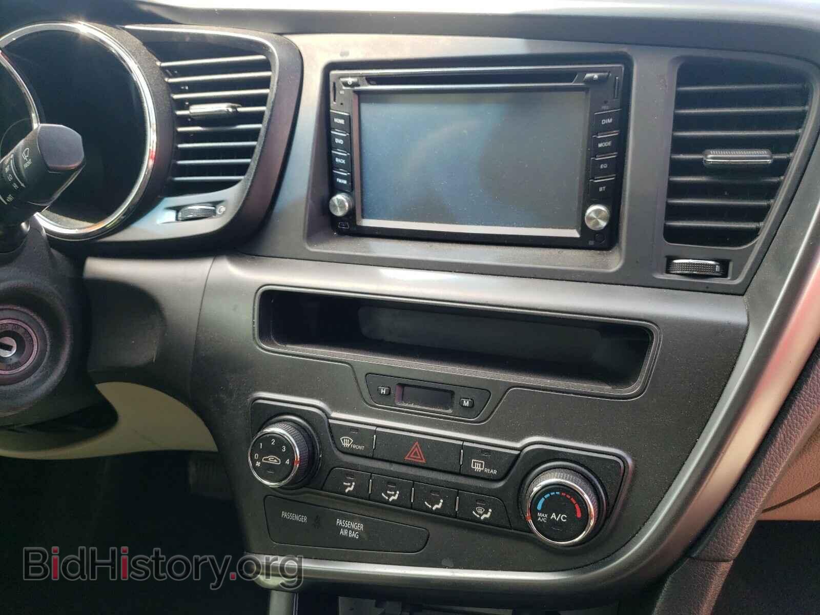 2013 KIA OPTIMA - VIN: KNAGM4A78D5394911 - Photo 9