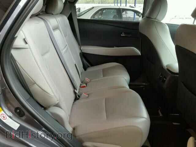 2013 LEXUS RX350 - VIN: 2T2BK1BA8DC205412 - Фото 6