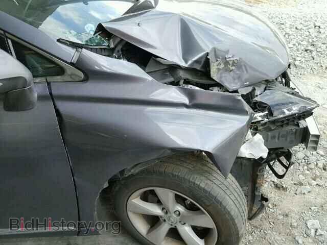 2013 LEXUS RX350 - VIN: 2T2BK1BA8DC205412 - Фото 10