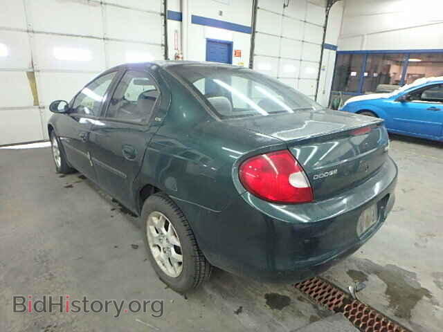 2000 DODGE NEON - VIN: 1B3ES46C6YD537003 - Фото 3