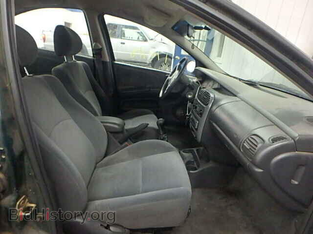 2000 DODGE NEON - VIN: 1B3ES46C6YD537003 - Фото 5