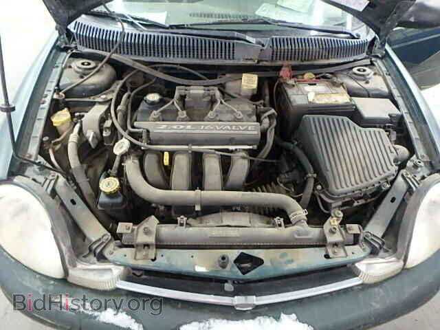 2000 DODGE NEON - VIN: 1B3ES46C6YD537003 - Фото 7