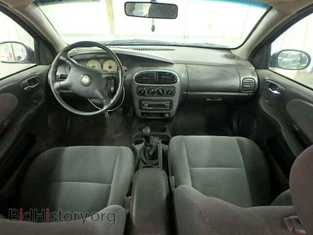 2000 DODGE NEON - VIN: 1B3ES46C6YD537003 - Фото 9