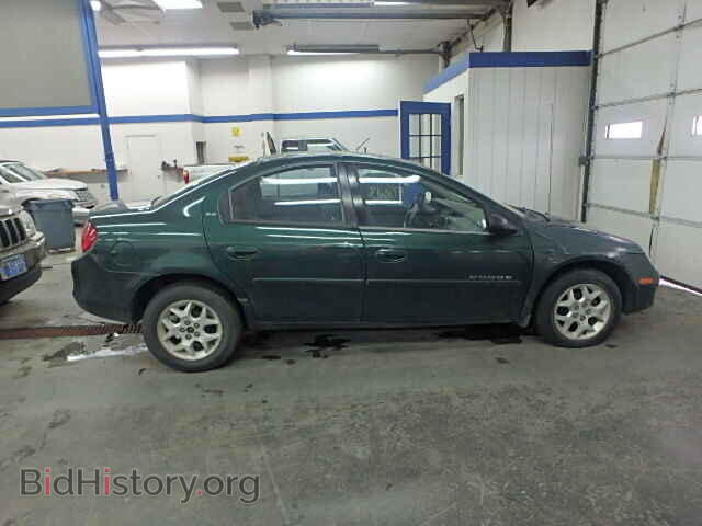 2000 DODGE NEON - VIN: 1B3ES46C6YD537003 - Фото 10