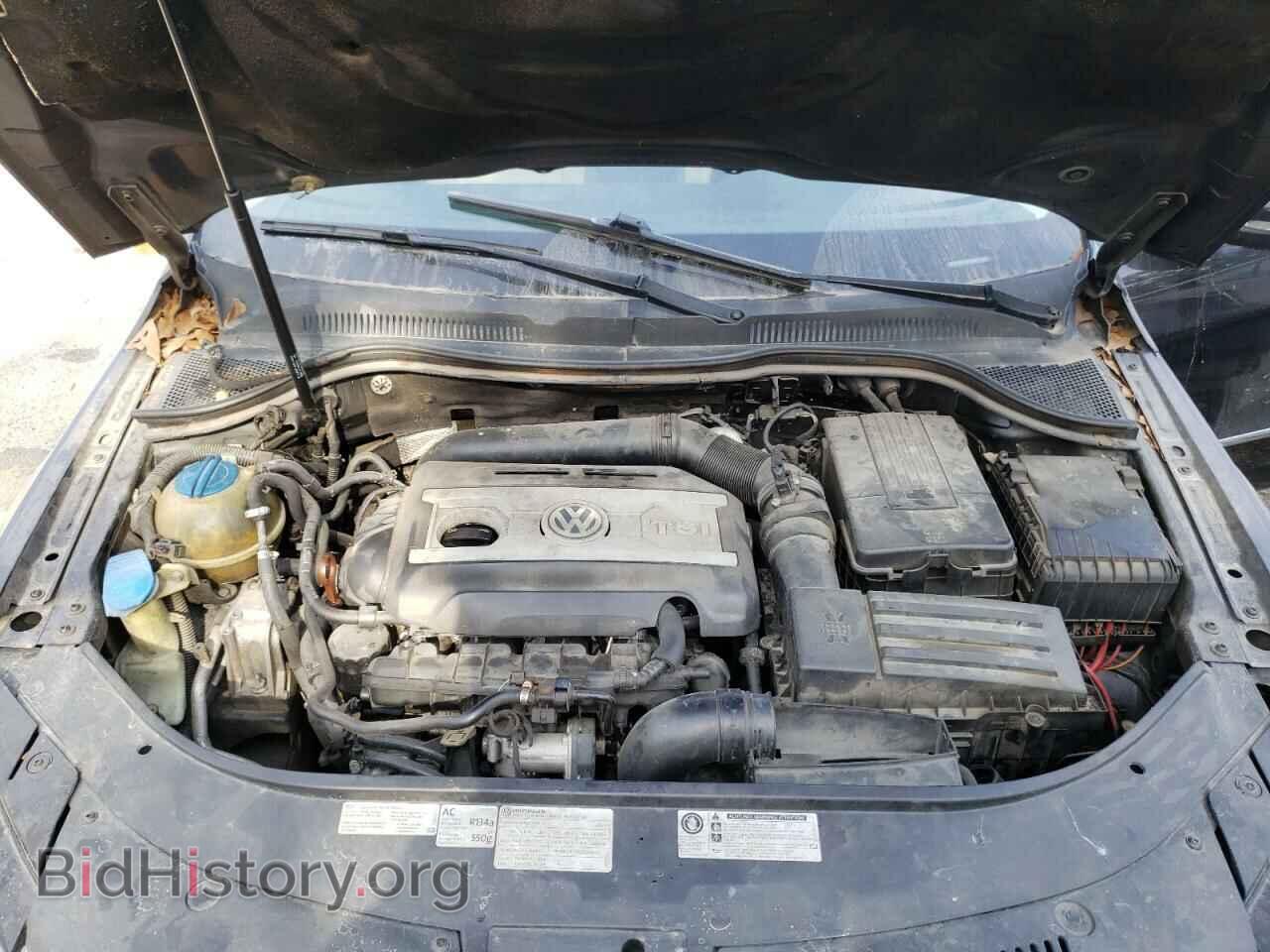 2013 VOLKSWAGEN CC - VIN: WVWBN7AN2DE517841 - Фото 11