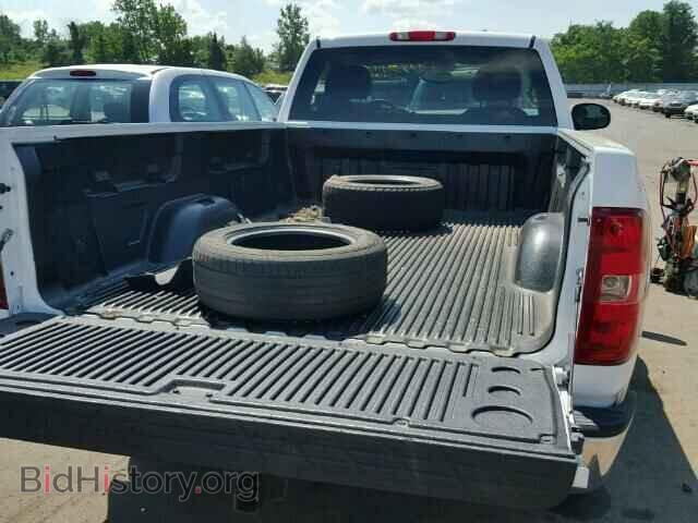 2008 CHEVROLET SILVERADO - VIN: 1GCEK14C98Z322217 - Фото 6