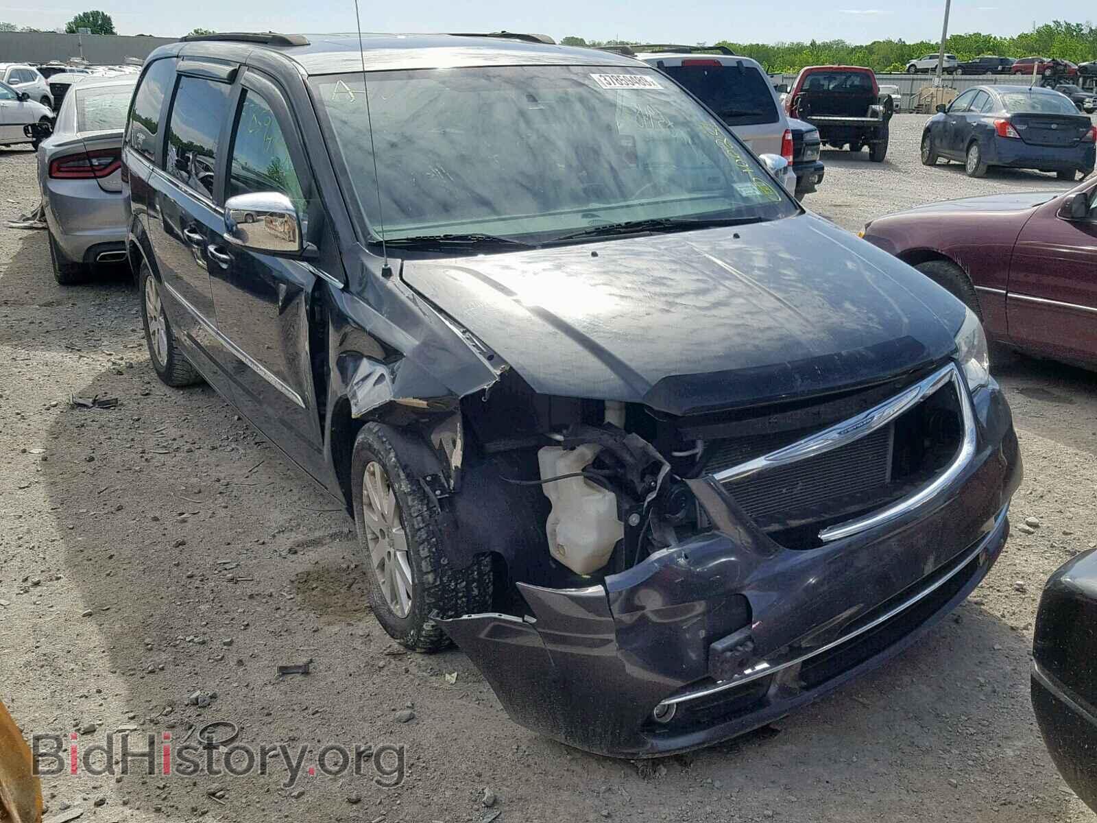 Photo 2A4RR8DG5BR712154 - CHRYSLER TOWN & COU 2011
