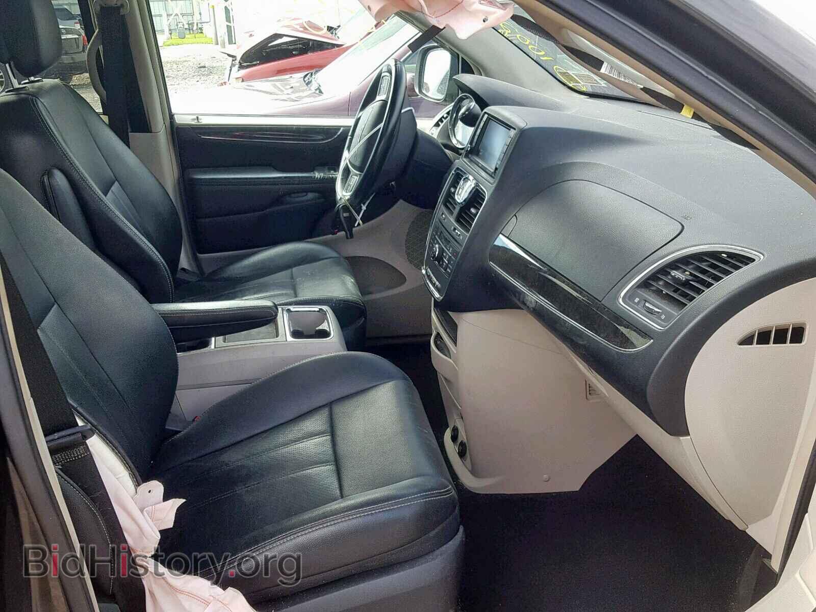 2011 CHRYSLER TOWN & COU - VIN: 2A4RR8DG5BR712154 - Фото 5