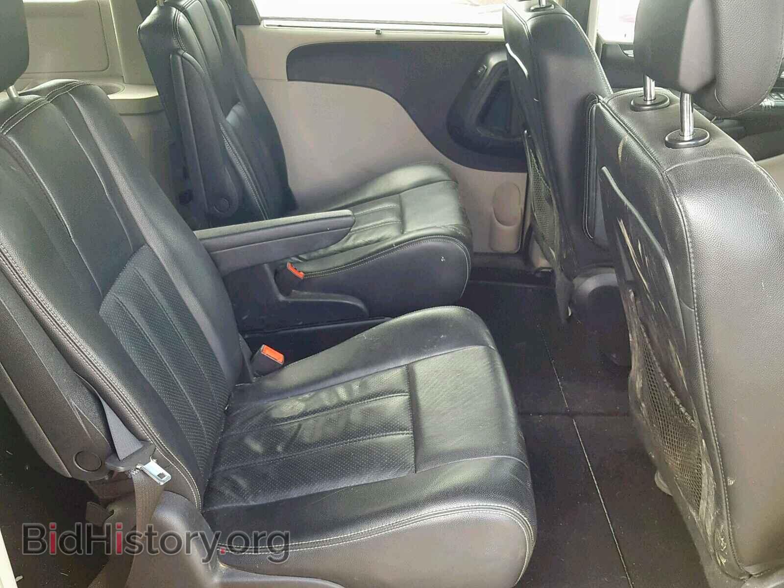 2011 CHRYSLER TOWN & COU - VIN: 2A4RR8DG5BR712154 - Фото 6