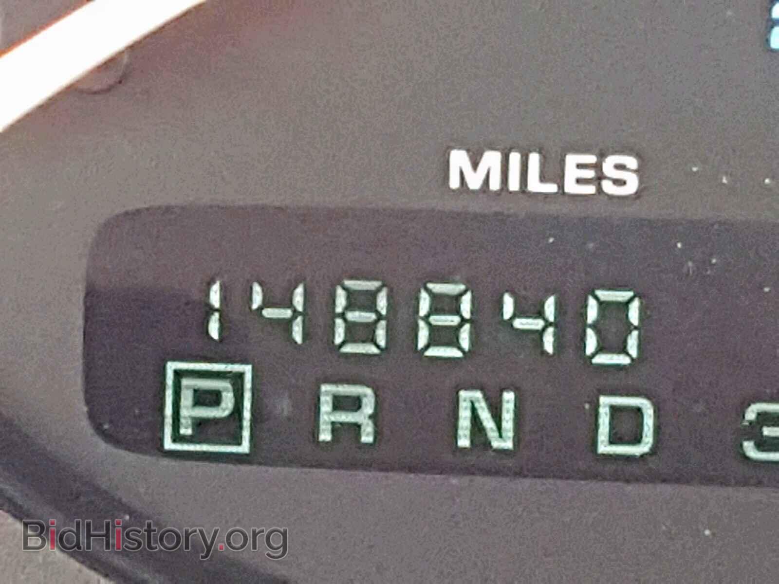 1999 CHRYSLER SEBRING - VIN: 3C3EL55H6XT595379 - Фото 8