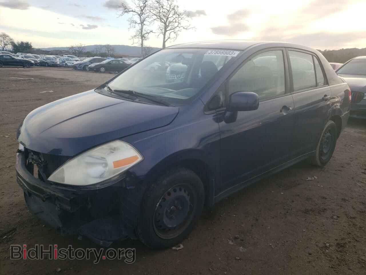 Фотография 3N1BC11E99L404370 - NISSAN VERSA 2009