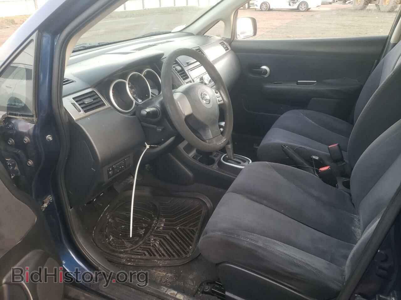 2009 NISSAN VERSA - VIN: 3N1BC11E99L404370 - Фото 7