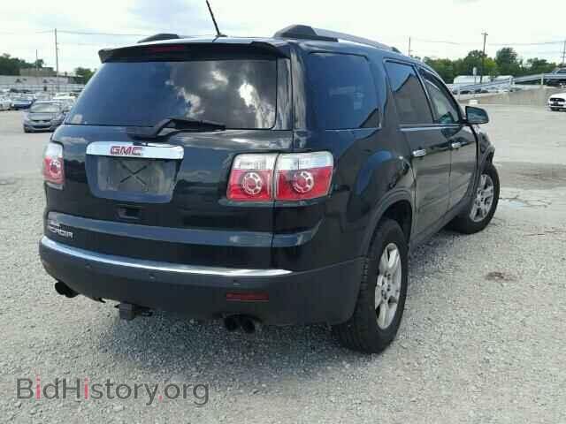2010 GMC ACADIA - VIN: 1GKLRLED0AJ213059 - Фото 4