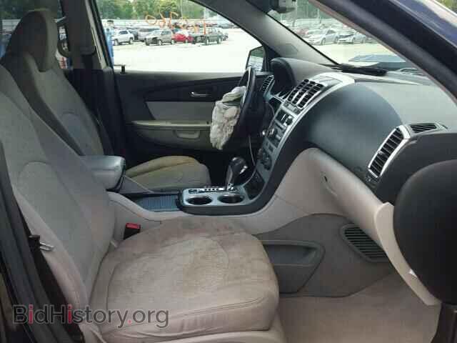 2010 GMC ACADIA - VIN: 1GKLRLED0AJ213059 - Фото 5