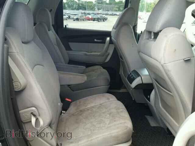 2010 GMC ACADIA - VIN: 1GKLRLED0AJ213059 - Фото 6