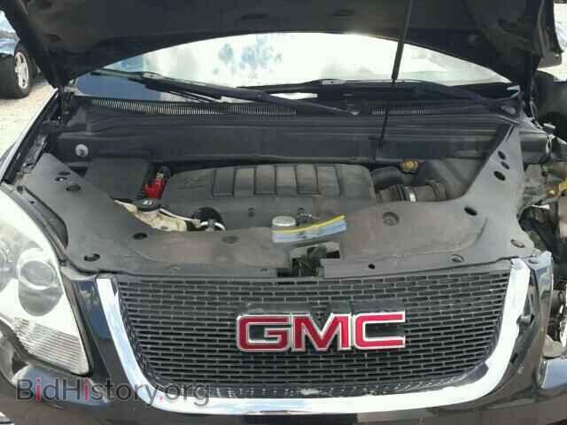 2010 GMC ACADIA - VIN: 1GKLRLED0AJ213059 - Фото 7