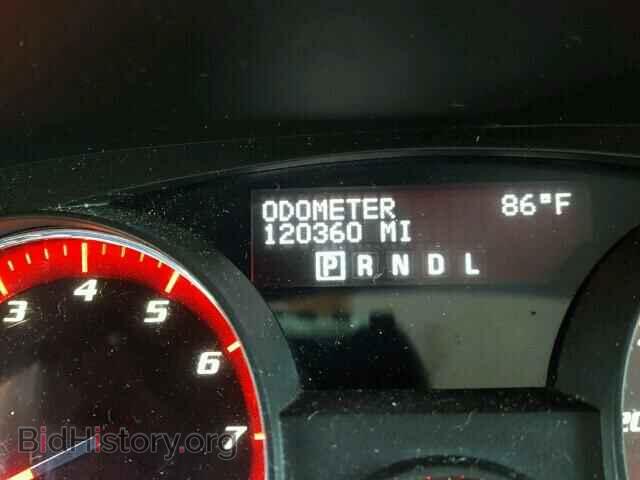 2010 GMC ACADIA - VIN: 1GKLRLED0AJ213059 - Фото 8