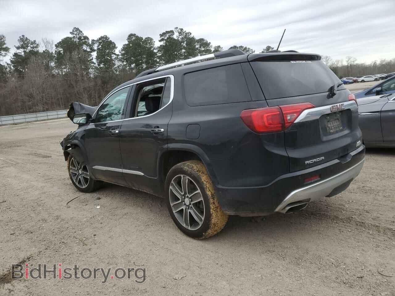 2019 GMC ACADIA DEN - VIN: 1GKKNPLS8KZ112970 - Фото 2