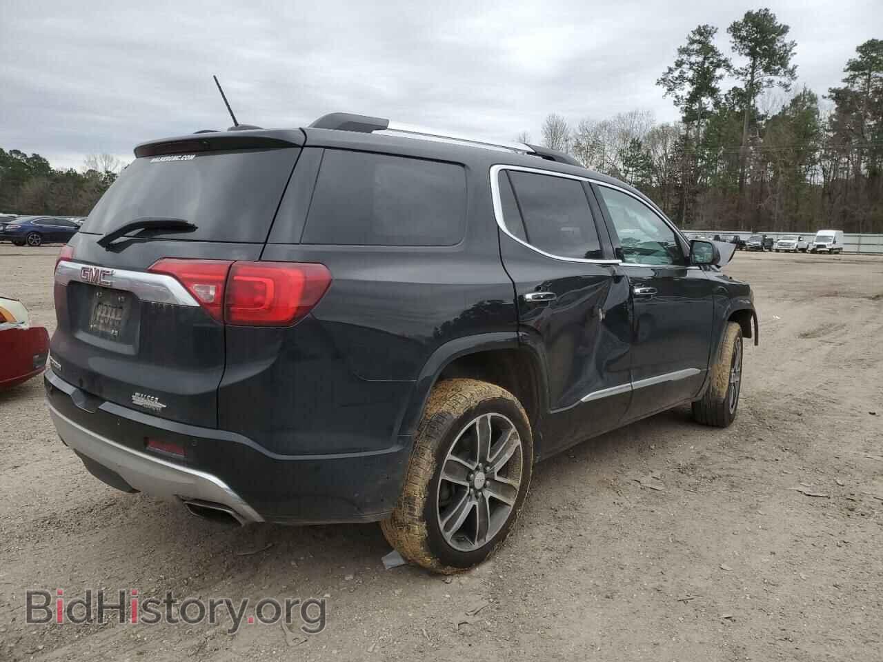 2019 GMC ACADIA DEN - VIN: 1GKKNPLS8KZ112970 - Фото 3
