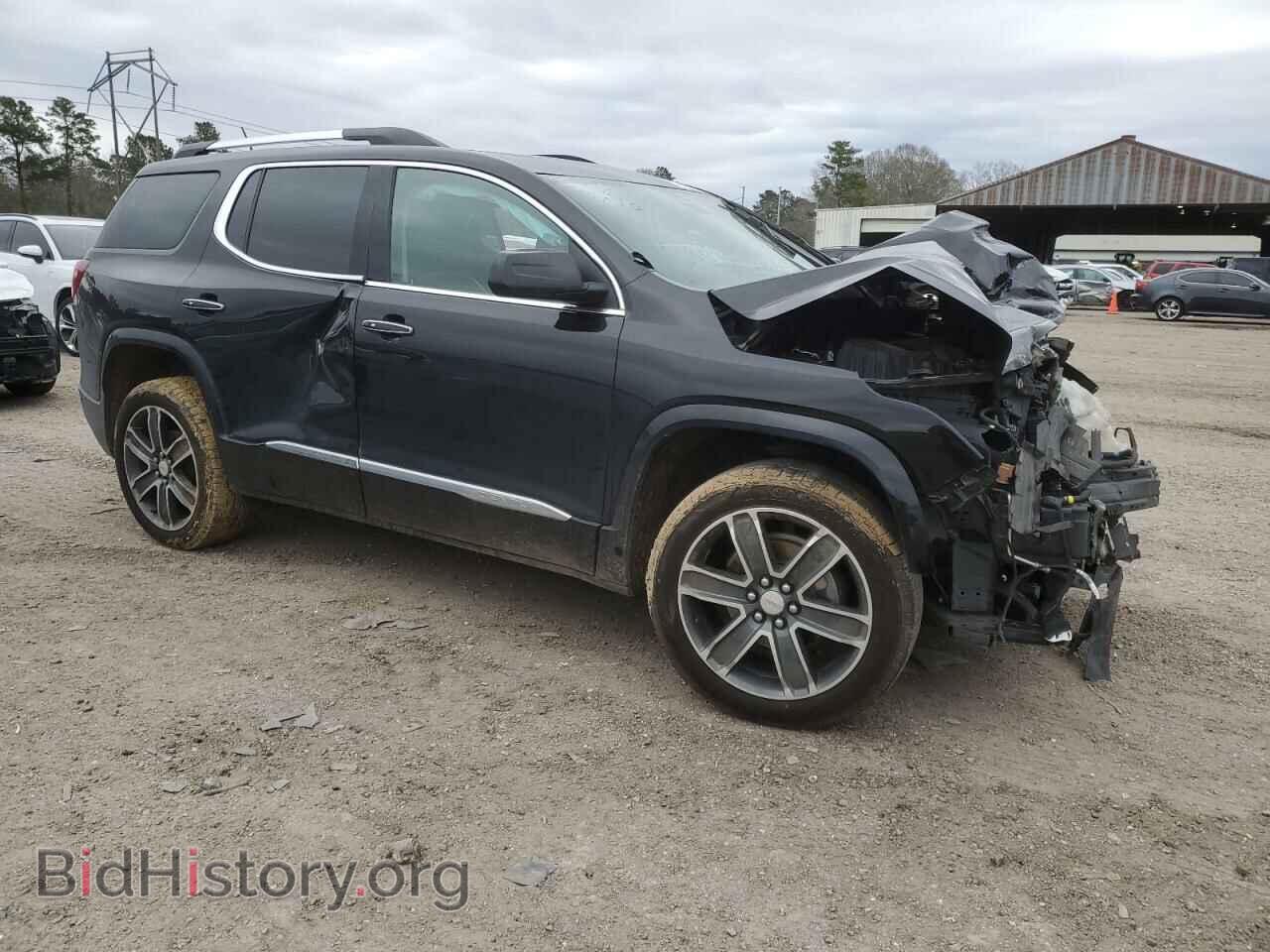 2019 GMC ACADIA DEN - VIN: 1GKKNPLS8KZ112970 - Фото 4