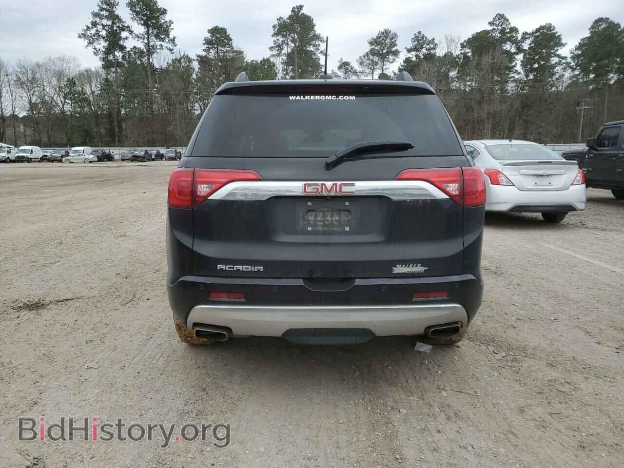 2019 GMC ACADIA DEN - VIN: 1GKKNPLS8KZ112970 - Фото 6