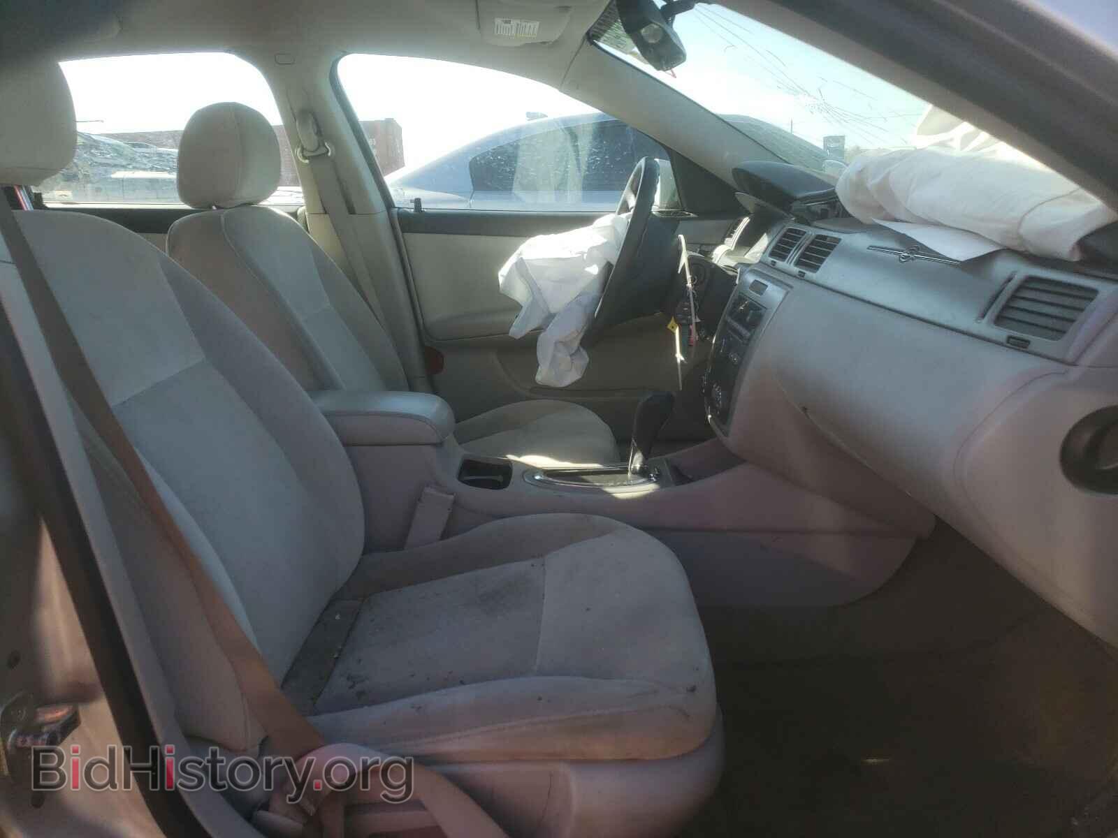 2006 CHEVROLET IMPALA - VIN: 2G1WT58KX69104345 - Фото 5