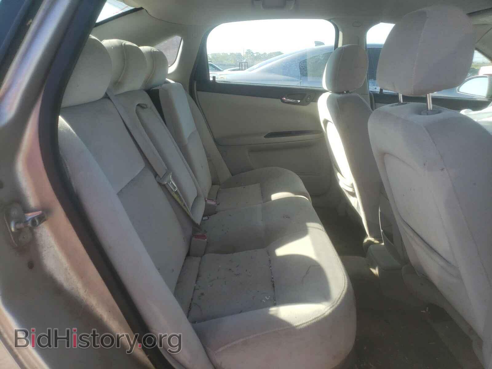 2006 CHEVROLET IMPALA - VIN: 2G1WT58KX69104345 - Фото 6