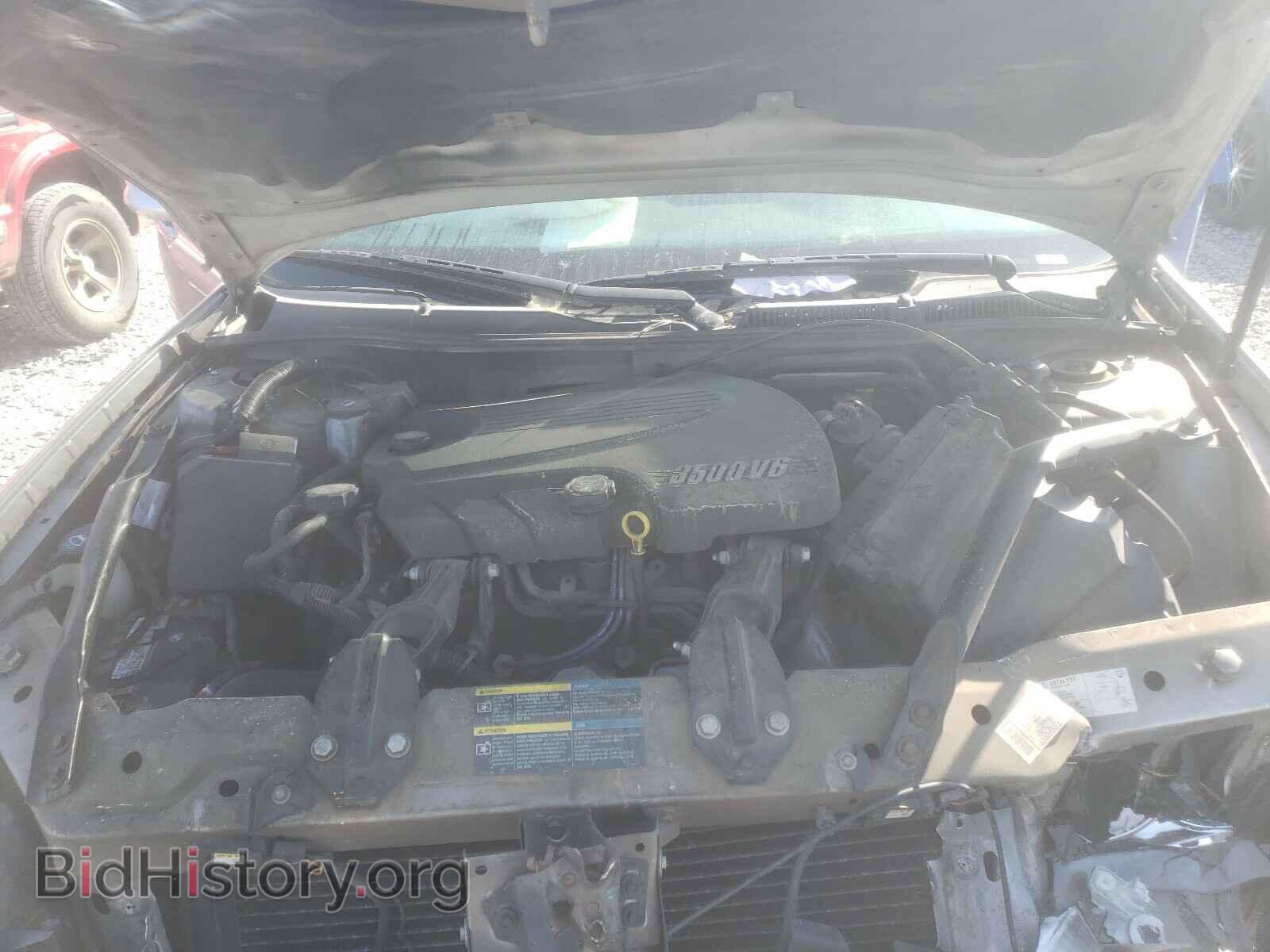2006 CHEVROLET IMPALA - VIN: 2G1WT58KX69104345 - Фото 7
