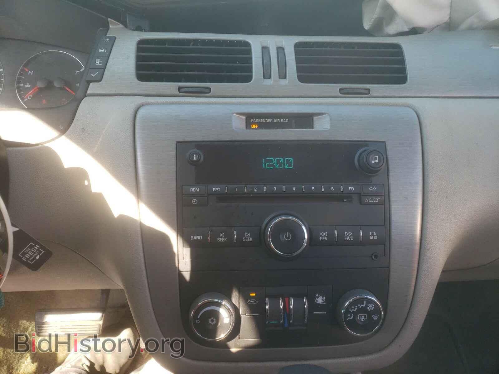 2006 CHEVROLET IMPALA - VIN: 2G1WT58KX69104345 - Фото 9