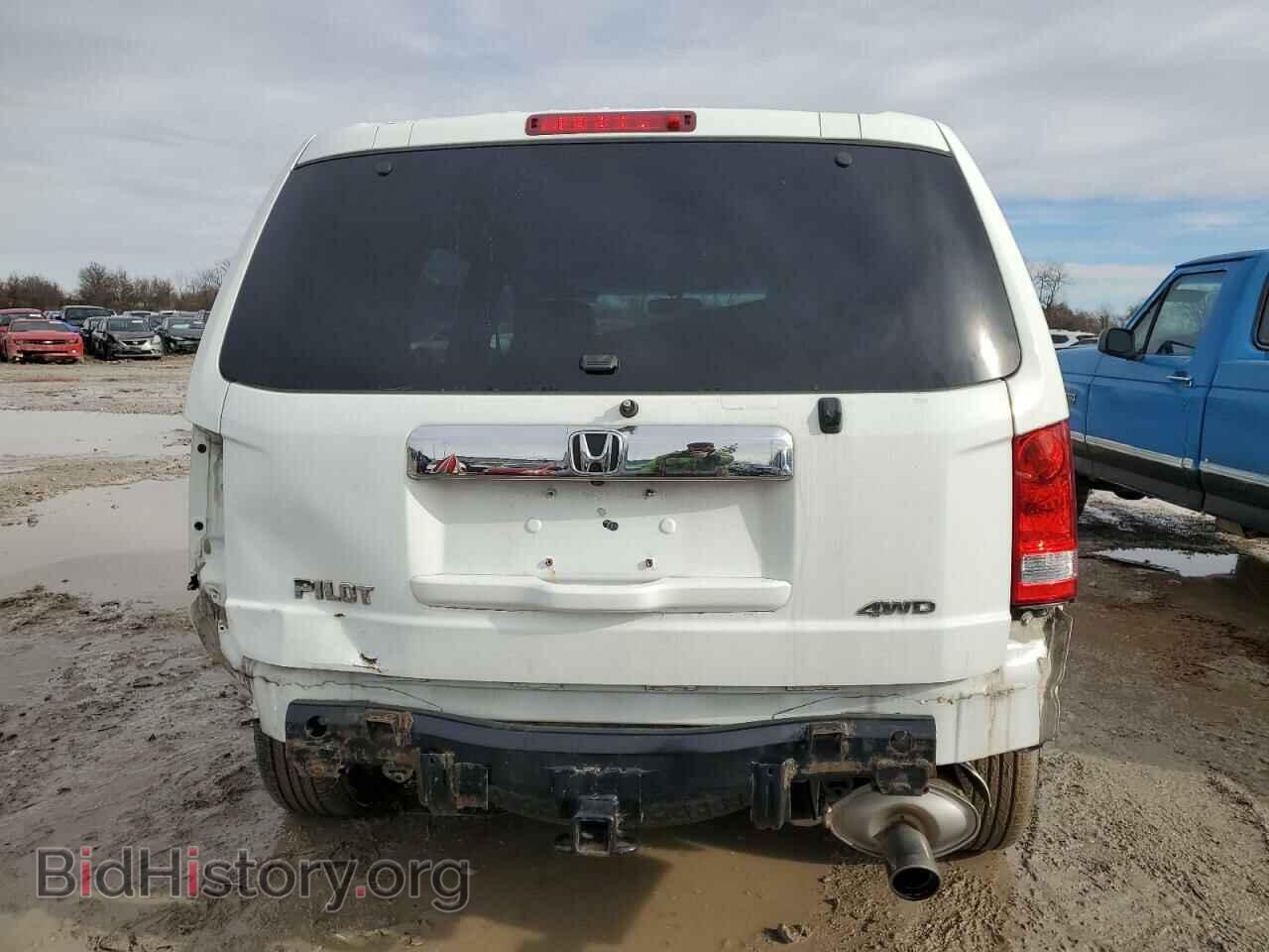 2013 HONDA PILOT - VIN: 5FNYF4H56DB065497 - Фото 6