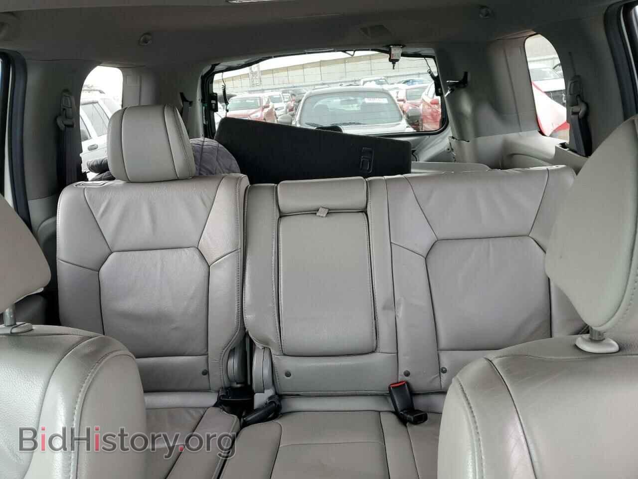 2013 HONDA PILOT - VIN: 5FNYF4H56DB065497 - Фото 10