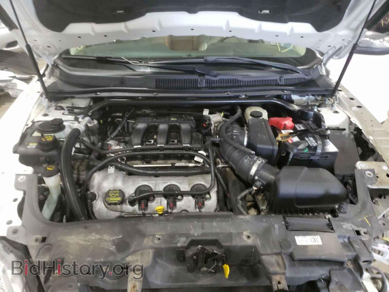 2012 FORD TAURUS - VIN: 1FAHP2FW6CG131411 - Фото 7