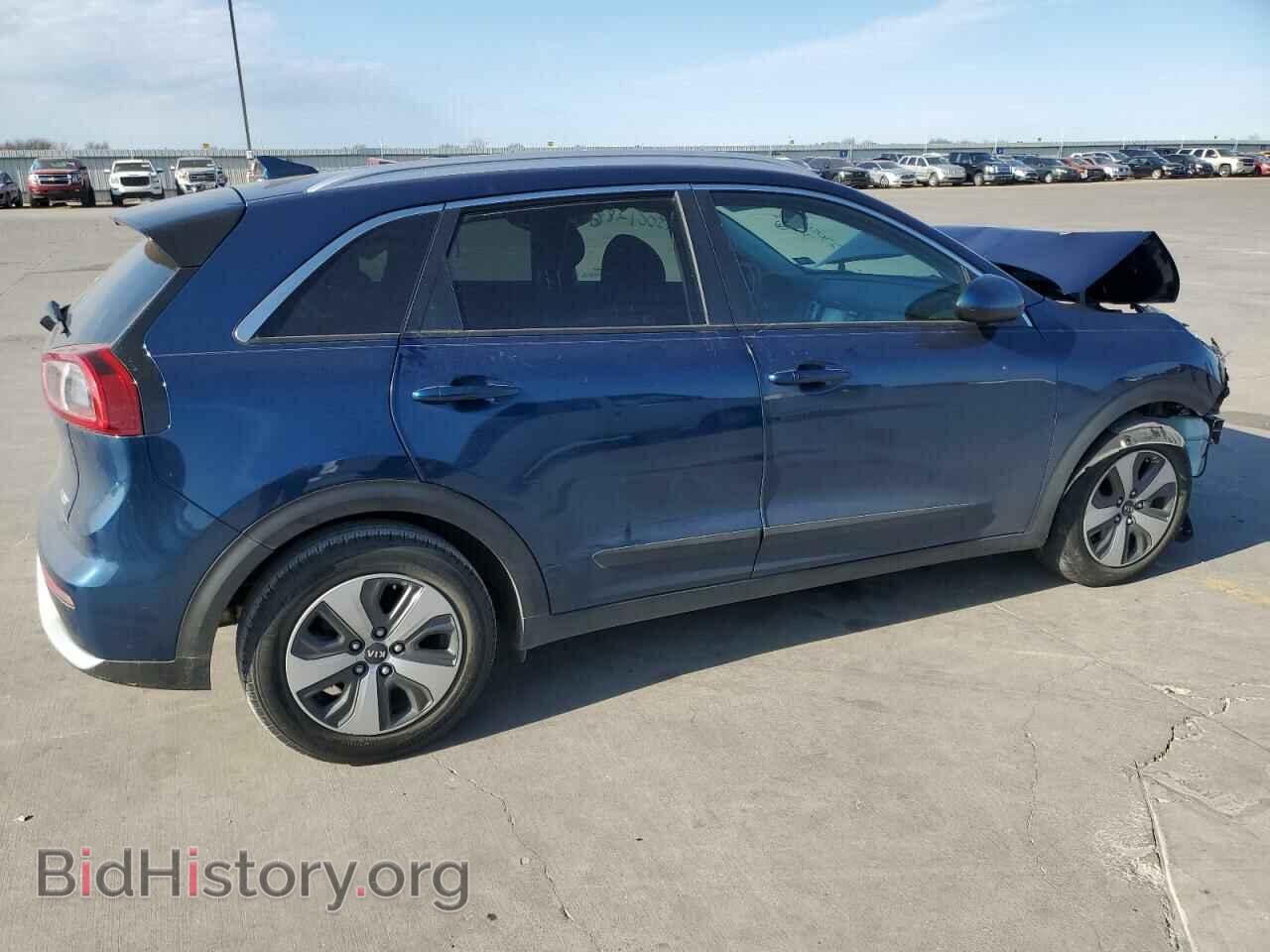 2017 KIA NIRO - VIN: KNDCB3LCXH5094630 - Фото 3
