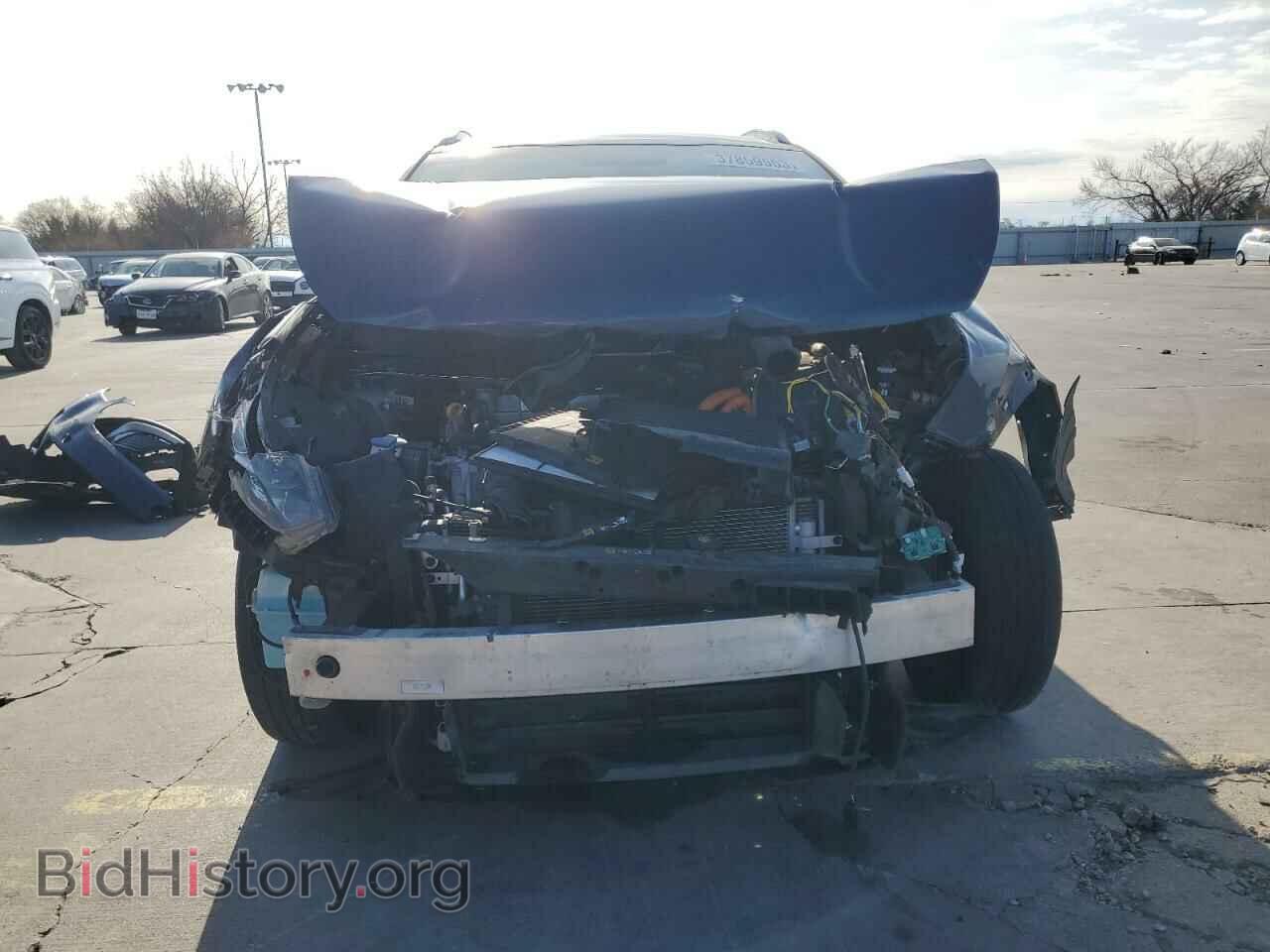 2017 KIA NIRO - VIN: KNDCB3LCXH5094630 - Фото 5