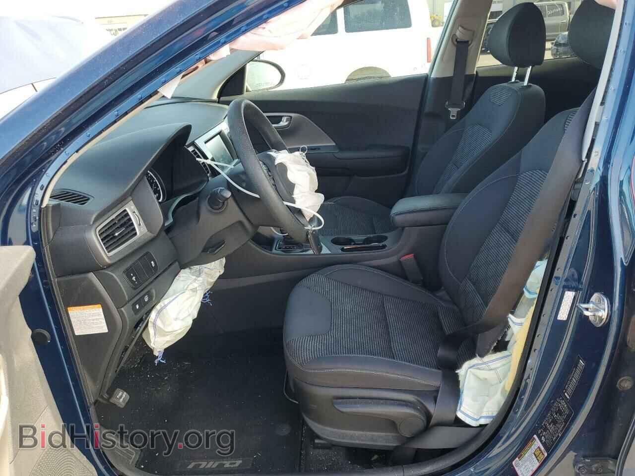 2017 KIA NIRO - VIN: KNDCB3LCXH5094630 - Фото 7