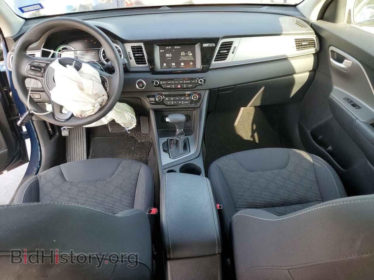 2017 KIA NIRO - VIN: KNDCB3LCXH5094630 - Фото 8