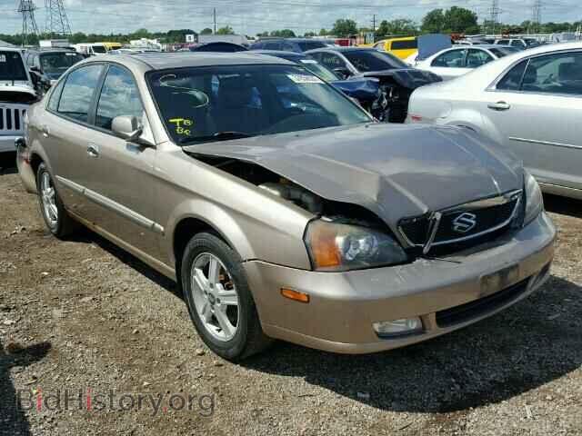Photo KL5VM56L95B167421 - SUZUKI VERONA 2005