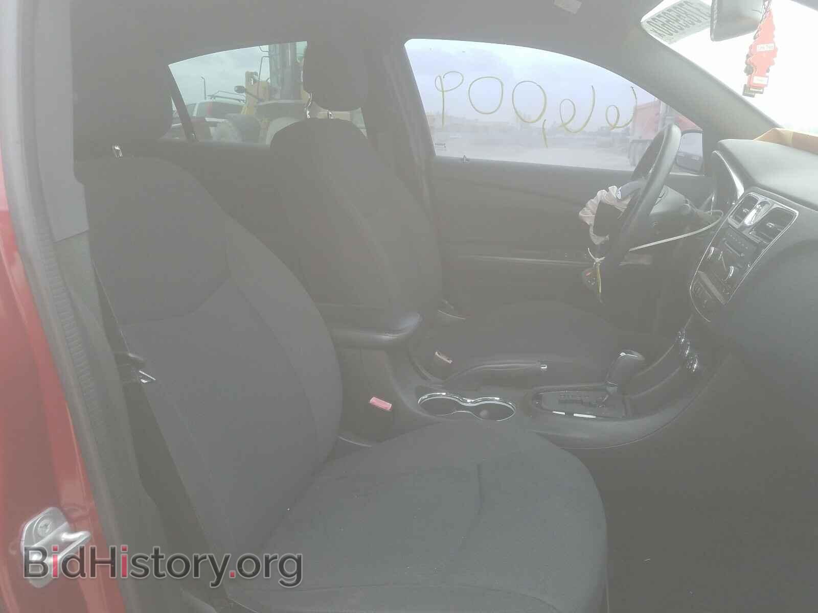 2014 CHRYSLER 200 - VIN: 1C3CCBAG9EN158525 - Фото 5