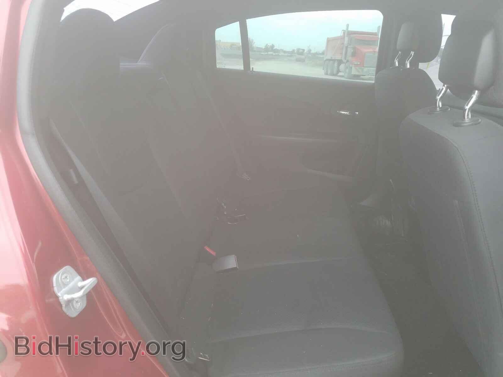 2014 CHRYSLER 200 - VIN: 1C3CCBAG9EN158525 - Фото 6