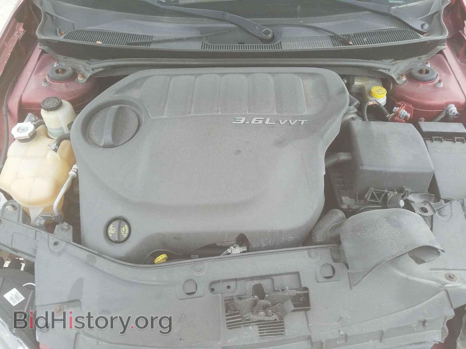 2014 CHRYSLER 200 - VIN: 1C3CCBAG9EN158525 - Фото 7