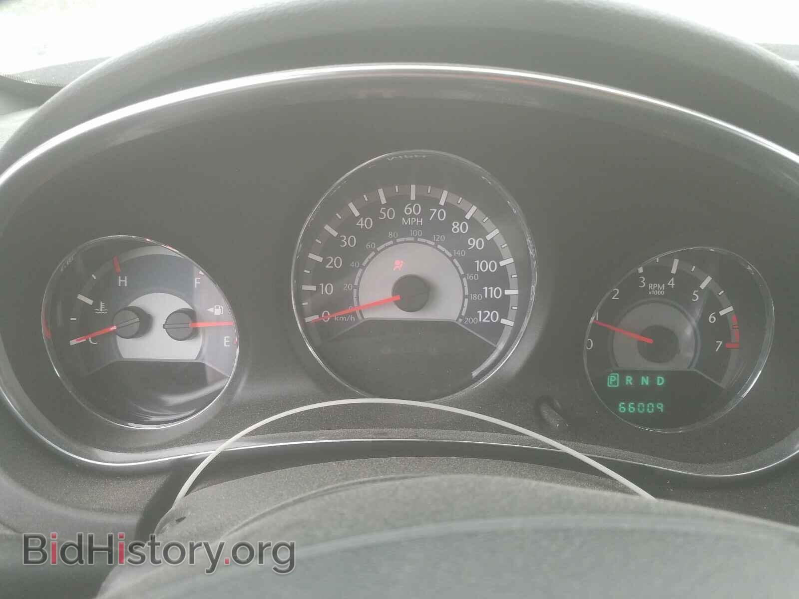 2014 CHRYSLER 200 - VIN: 1C3CCBAG9EN158525 - Фото 8