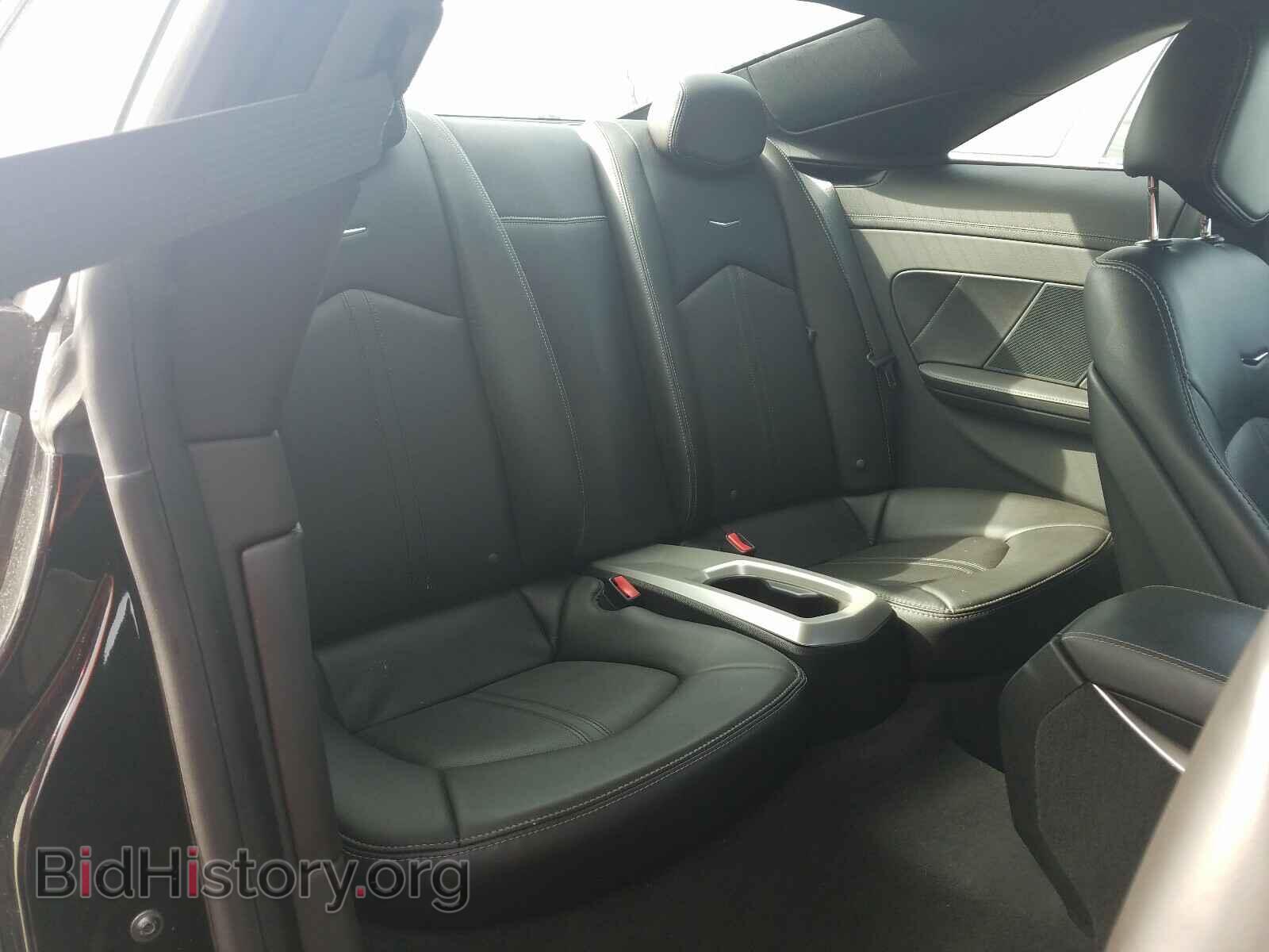 2013 CADILLAC CTS - VIN: 1G6DM1E36D0178728 - Фото 6