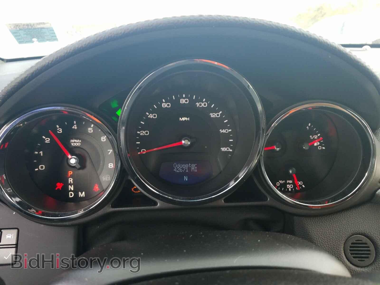 2013 CADILLAC CTS - VIN: 1G6DM1E36D0178728 - Фото 8
