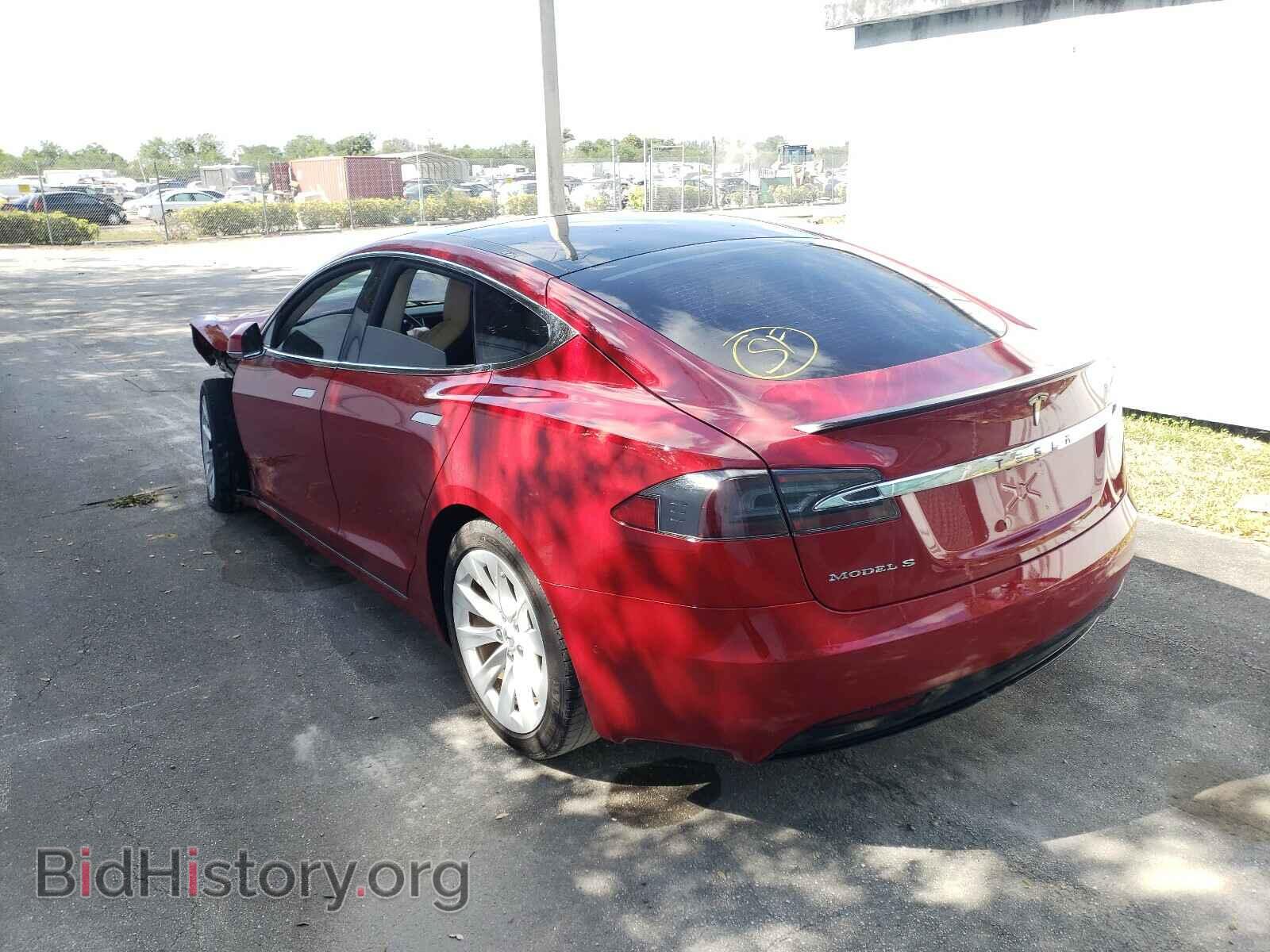 2017 TESLA MODEL S - VIN: 5YJSA1E10HF210771 - Photo 3
