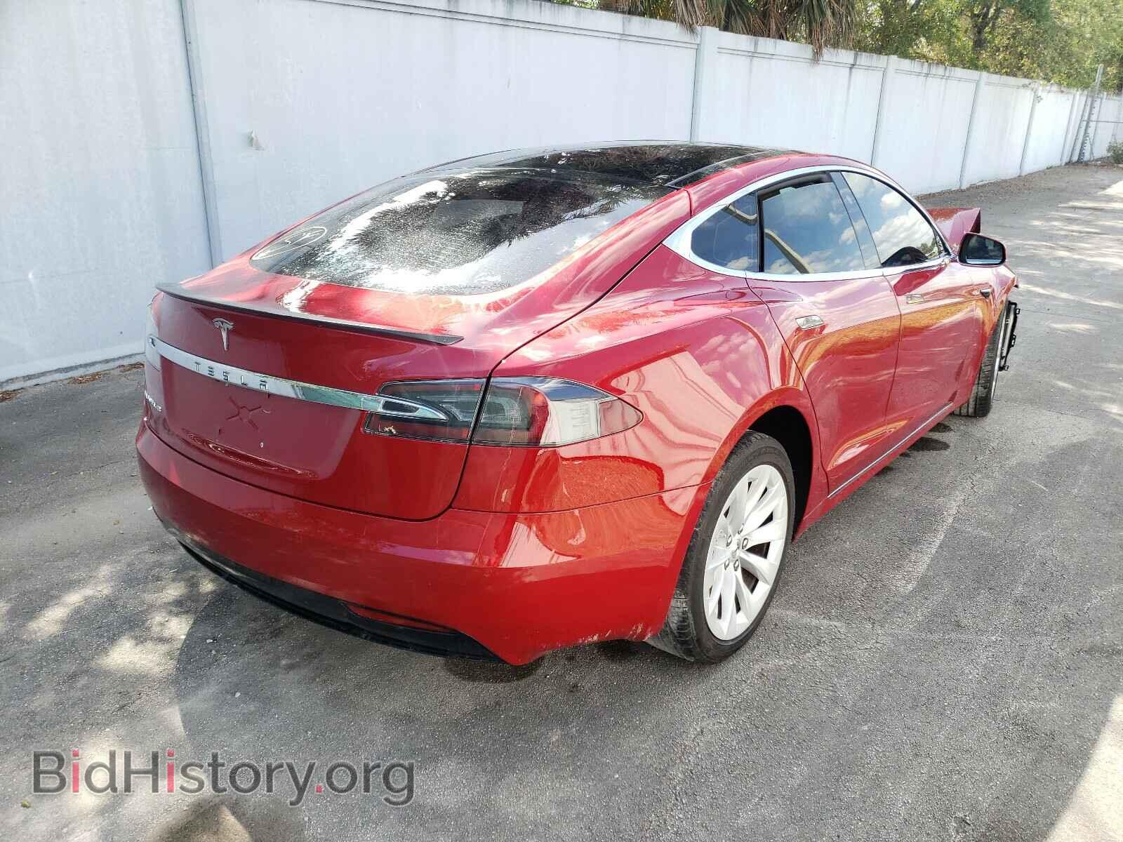 2017 TESLA MODEL S - VIN: 5YJSA1E10HF210771 - Photo 4