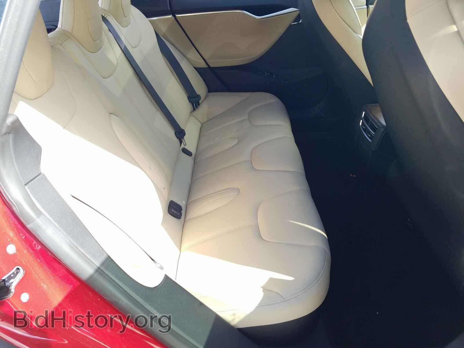 2017 TESLA MODEL S - VIN: 5YJSA1E10HF210771 - Photo 6