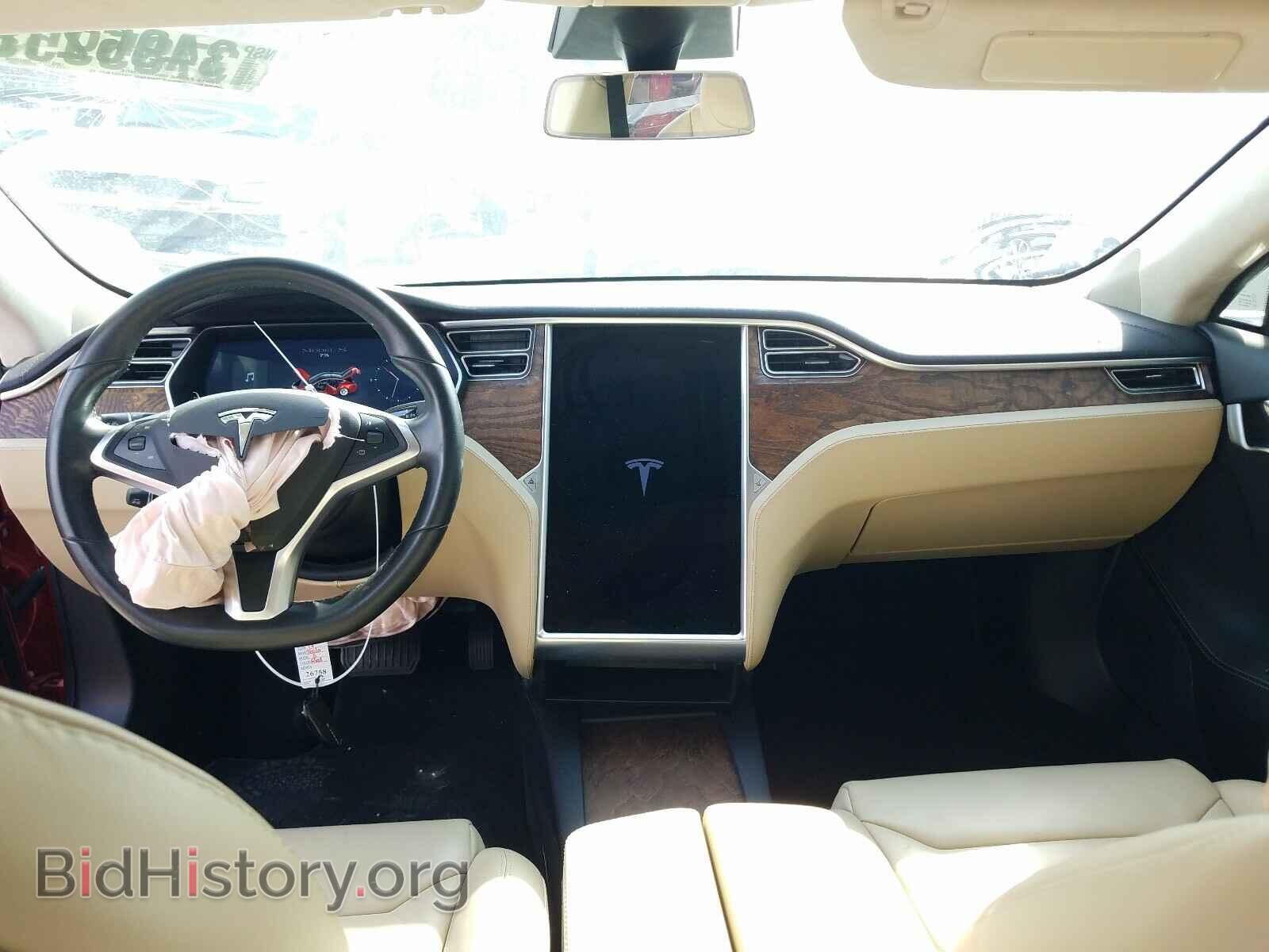 2017 TESLA MODEL S - VIN: 5YJSA1E10HF210771 - Photo 9